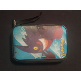 Estuche Funda Nintendo Ds 3ds Xl Mega Gengar Pokemon