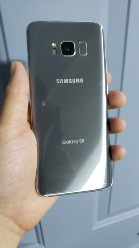 Samsung Galaxy S8 64 Gb Libre De Fabrica 