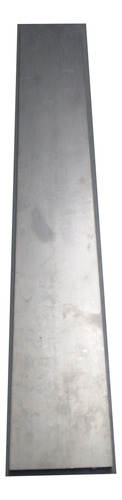Disipador De Calor De Aluminio 3 X 0.5 Pulgadas 1.5 Mts.