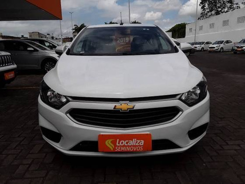 CHEVROLET ONIX 1.0 MPFI LT 8V FLEX 4P MANUAL