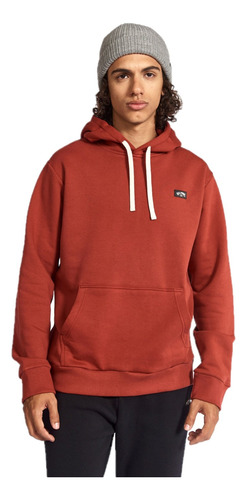 Buzo Billabong Hombre Canguro Core Hood - Wetting Day