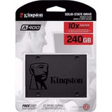 Disco Solido Ssd Interno 240gb Kingston A400 Pc/notebook