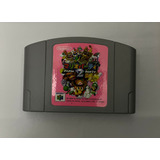 Mario Party 2 Standard Edition Nintendo 64 Físico Jp