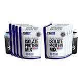 Combo 8x Whey Isolate Protein Isolado Mix 900g + 2coq Grátis