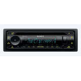 Autoestereo Sony Bluetooth Multicolor Cd Mp3 Usb Camaleon