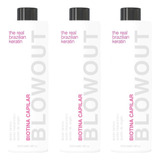 Biotina Capilar Blow Out X3 De 500ml