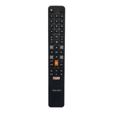 Controle Remoto Universal P/tv Tcl Smart Led Netflix Atacado