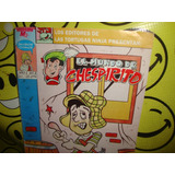 El Mundo De Chespirito Comic Antiguo