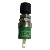 Chave 18531 Interruptor Botão Pushbutton Margirius 