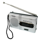 Receptor De Conjunto De Rádio Bc-r21 Dual Band Am/fm Radio I
