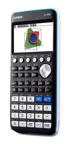 Calculadora Cientifica Gráfica Fx-cg50 Casio 2900 Funções