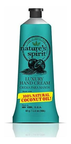 Lociones Y Cremas Para Ma Crema De Manos De Lujo Nature's Sp