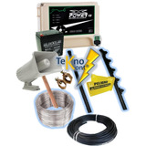 Kit Cerco Electrico 330 Metros 12 Cuotas Hagroy