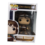 Frodo Baggins 444 El Señor De Los Anillos Funko Pop 