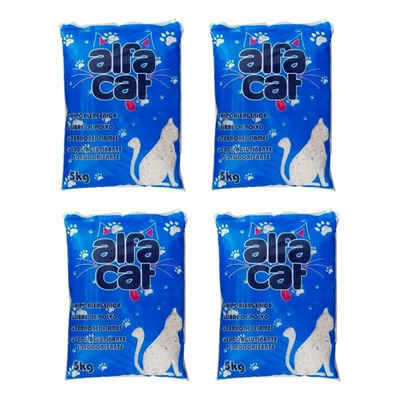 Pack Arena Para Gatos Premium \u002Farena Para Mascotas 24kg | Envío gratis