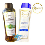 Shampoo Romero Anyeluz + Antica - mL a $70