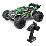 Trolley Conquer Con Control Remoto 4x4, 50 Km/h, Rc, De Juguete, Color Verde