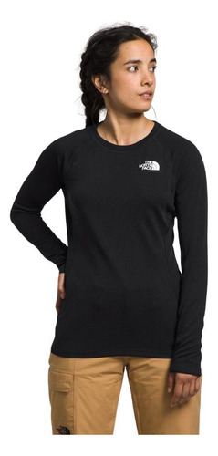 Pantalón Mujer The North Face Fd Pro 160 Crew Negro