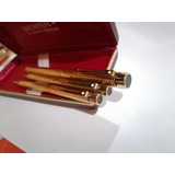 Ofrece. Excelente Juego Sheaffer Targa 1007 Semi Nuevo 14k.