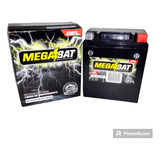 Bateria Para Moto -mega Bat Dr 200 