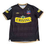 Utilería! Colo Colo Libertadores 2011, #2 Magalahes, Talla S