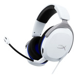 Audífonos Hyperx Cloud Stinger Core 2 Ps5 Gaming  Blanco