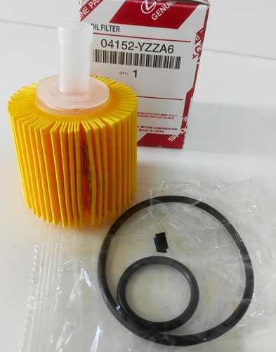 Filtro Aceite Corolla Irani 2zr 2010 2011 2012 2013 2014  Foto 6