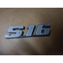 3d Metal Gt Badge Sticker Para Kia Peugeot 206 207 208 301