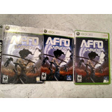 Xbox 360 Afro Samurai (no Ninja Gaiden,mario)