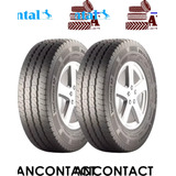 Kit De 2 Llantas Continental Vancontact Ap Vancontact Ap Lt 195/80r15 106/104