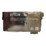 Cartuchos De Iniciación Para Plotter Epson T3170 T40v1 Cmyk