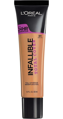 Base Maquillaje Alta Cobertura Infallible Totalcover Loreal