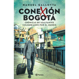 Libro Conexión Bogotá - Nahuel Gallotta