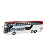 Ônibus De Brinquedo De Liga Elétrica 1:32 .