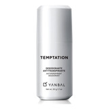 Desodorante Temptation Caballero Yanbal Original