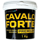 Suplemento Cavalo Forte Premium Potro Égua Equino Mula 1kg