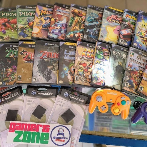 Videojuegos Gamecube Varios A Tratar Pregunté Gamerszone Ags