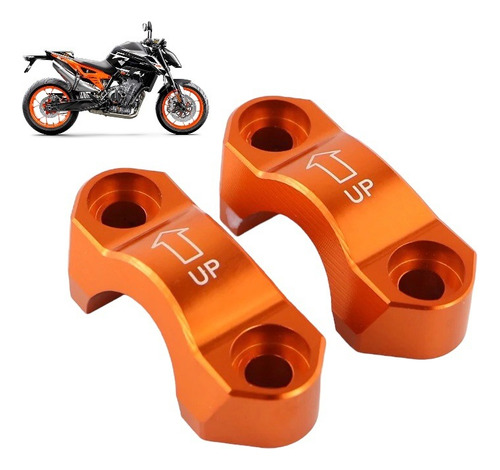 Bases De Espejos Para Ktm Duke 790 890 R Gp Embellecedores