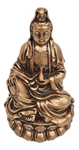 Decoracion Guan Yin Buda Mujer Feng Shui 2240