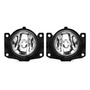 Kit Faros Auxiliares Completo Fiat Idea Adventure 2007/2010 Fiat Idea