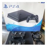 Sony Playstation 4 Slim 1tb Extra Dualshock