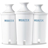 Filtro De Agua De Repuesto Brita Para Jarras, 3 Unidades