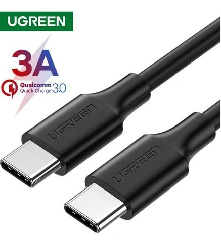 Ugreen Usb A Y Tipo C A Tipo C, Carga Rapida+datos.