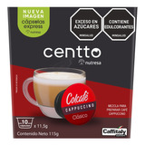 Capsula Cappucino Colcafe Clasico C - Unidad a $180