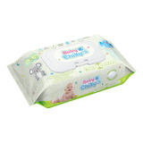 Toallitas Humedas Baby Chikys Con 80 Pzs