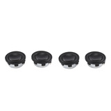 Altavoz De 4 Piezas De 1 Pulgada, 4 Ohmios, 3 W, 28 Mm, Soni