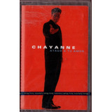 Cassette Chayanne Atado A Tu Amor-nuevo-colombia