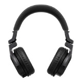 Auricular Dj Pioneer Hdj-cue1 Profesional Espiralado Negro