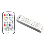 Controlador Ltech Led Rgb+w 5/12/24 Vcd 120w X Canal 20 Amp