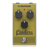 Pedal Tc Electronic Cinders Overdrive